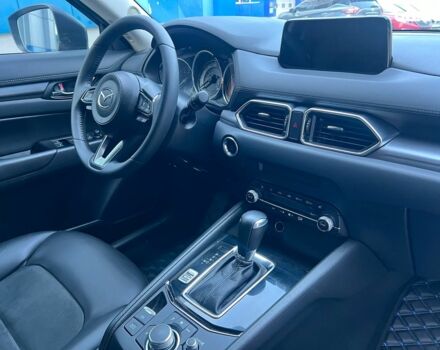 Синий Мазда СХ-5, объемом двигателя 2.5 л и пробегом 34 тыс. км за 21990 $, фото 27 на Automoto.ua