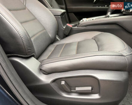 Синій Мазда СХ-5, об'ємом двигуна 2.49 л та пробігом 34 тис. км за 20500 $, фото 30 на Automoto.ua