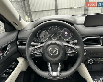 Синий Мазда СХ-5, объемом двигателя 2.49 л и пробегом 36 тыс. км за 23600 $, фото 31 на Automoto.ua