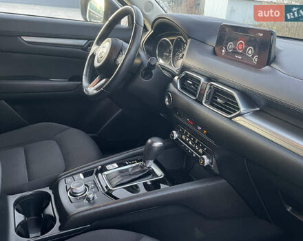 Синий Мазда СХ-5, объемом двигателя 2 л и пробегом 90 тыс. км за 22490 $, фото 41 на Automoto.ua