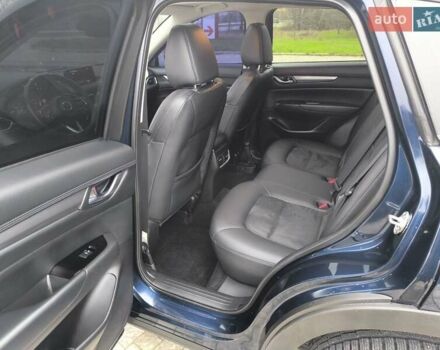 Синій Мазда СХ-5, об'ємом двигуна 2.5 л та пробігом 133 тис. км за 17500 $, фото 14 на Automoto.ua