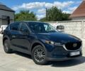Синий Мазда СХ-5, объемом двигателя 2.49 л и пробегом 97 тыс. км за 18700 $, фото 1 на Automoto.ua