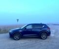 Синий Мазда СХ-5, объемом двигателя 2 л и пробегом 86 тыс. км за 21500 $, фото 2 на Automoto.ua