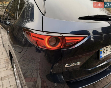 Синій Мазда СХ-5, об'ємом двигуна 2.49 л та пробігом 34 тис. км за 20500 $, фото 10 на Automoto.ua