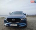 Синій Мазда СХ-5, об'ємом двигуна 2.49 л та пробігом 127 тис. км за 20600 $, фото 1 на Automoto.ua