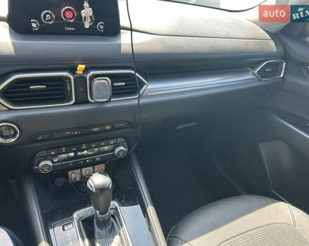 Синий Мазда СХ-5, объемом двигателя 2 л и пробегом 120 тыс. км за 22999 $, фото 11 на Automoto.ua