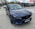 Синій Мазда СХ-5, об'ємом двигуна 2.49 л та пробігом 92 тис. км за 15500 $, фото 1 на Automoto.ua