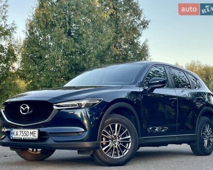 Синій Мазда СХ-5, об'ємом двигуна 2 л та пробігом 90 тис. км за 23799 $, фото 15 на Automoto.ua
