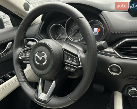 Синий Мазда СХ-5, объемом двигателя 2.49 л и пробегом 36 тыс. км за 23600 $, фото 37 на Automoto.ua