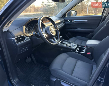 Синій Мазда СХ-5, об'ємом двигуна 2 л та пробігом 90 тис. км за 22799 $, фото 55 на Automoto.ua