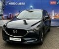Синий Мазда СХ-5, объемом двигателя 2 л и пробегом 90 тыс. км за 22000 $, фото 3 на Automoto.ua
