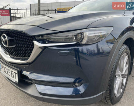 Синій Мазда СХ-5, об'ємом двигуна 2.49 л та пробігом 83 тис. км за 26500 $, фото 15 на Automoto.ua
