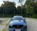 Синій Мазда СХ-5, об'ємом двигуна 2.49 л та пробігом 54 тис. км за 19300 $, фото 23 на Automoto.ua