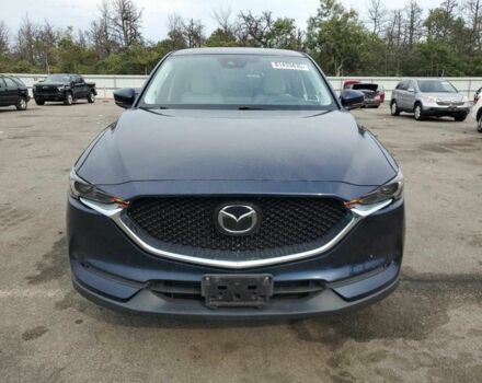 Синій Мазда СХ-5, об'ємом двигуна 2.5 л та пробігом 73 тис. км за 3900 $, фото 3 на Automoto.ua