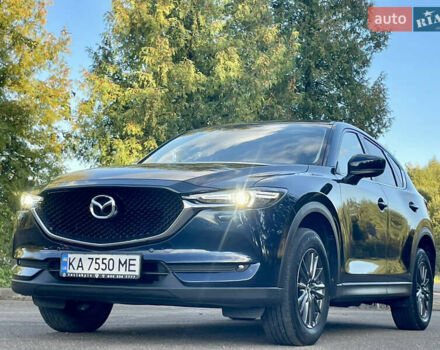 Синій Мазда СХ-5, об'ємом двигуна 2 л та пробігом 90 тис. км за 23799 $, фото 11 на Automoto.ua