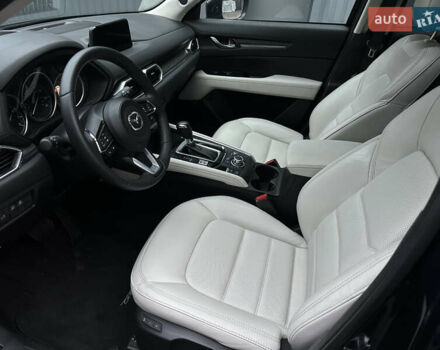 Синий Мазда СХ-5, объемом двигателя 2.49 л и пробегом 36 тыс. км за 23600 $, фото 15 на Automoto.ua