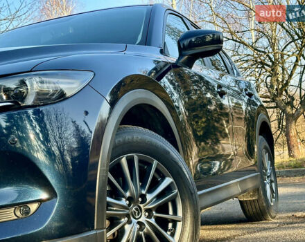 Синій Мазда СХ-5, об'ємом двигуна 2 л та пробігом 90 тис. км за 22799 $, фото 16 на Automoto.ua