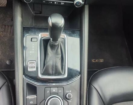 Синій Мазда СХ-5, об'ємом двигуна 2.49 л та пробігом 127 тис. км за 20600 $, фото 11 на Automoto.ua