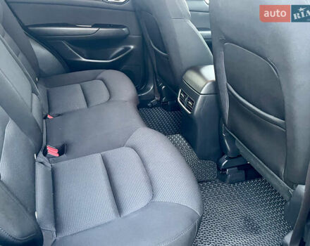 Синий Мазда СХ-5, объемом двигателя 2 л и пробегом 90 тыс. км за 22490 $, фото 43 на Automoto.ua