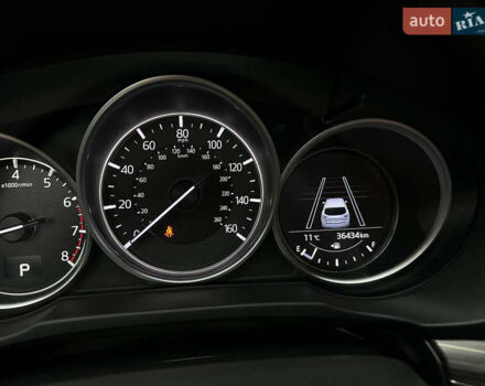 Синий Мазда СХ-5, объемом двигателя 2.49 л и пробегом 36 тыс. км за 23600 $, фото 48 на Automoto.ua