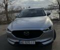 Синий Мазда СХ-5, объемом двигателя 2.5 л и пробегом 52 тыс. км за 23000 $, фото 1 на Automoto.ua