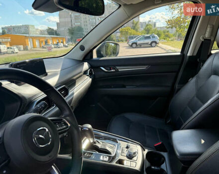 Синій Мазда СХ-5, об'ємом двигуна 2.5 л та пробігом 136 тис. км за 19900 $, фото 10 на Automoto.ua