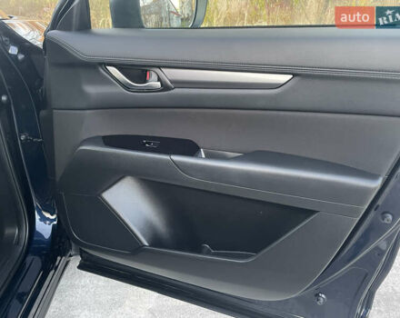 Синий Мазда СХ-5, объемом двигателя 2 л и пробегом 90 тыс. км за 22490 $, фото 39 на Automoto.ua