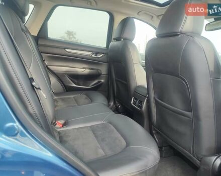 Синій Мазда СХ-5, об'ємом двигуна 2.49 л та пробігом 127 тис. км за 20600 $, фото 13 на Automoto.ua