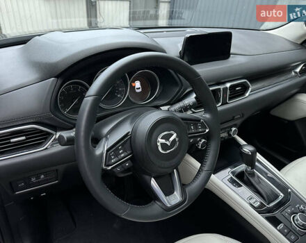 Синий Мазда СХ-5, объемом двигателя 2.49 л и пробегом 36 тыс. км за 23600 $, фото 18 на Automoto.ua