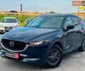 Синий Мазда СХ-5, объемом двигателя 2.5 л и пробегом 95 тыс. км за 17940 $, фото 1 на Automoto.ua