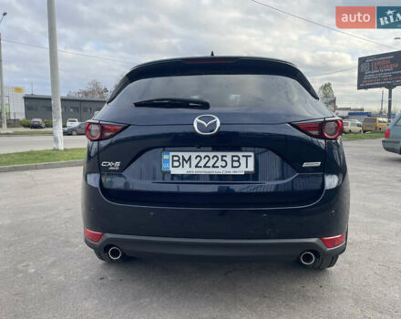 Синій Мазда СХ-5, об'ємом двигуна 2.49 л та пробігом 83 тис. км за 26500 $, фото 10 на Automoto.ua