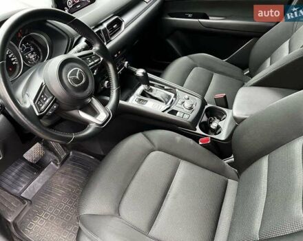 Синий Мазда СХ-5, объемом двигателя 2 л и пробегом 90 тыс. км за 22000 $, фото 14 на Automoto.ua