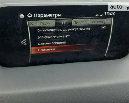 Синій Мазда СХ-5, об'ємом двигуна 2.49 л та пробігом 67 тис. км за 24000 $, фото 34 на Automoto.ua