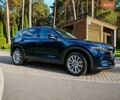 Синий Мазда СХ-5, объемом двигателя 2.49 л и пробегом 139 тыс. км за 20900 $, фото 1 на Automoto.ua