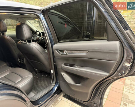 Синій Мазда СХ-5, об'ємом двигуна 2.49 л та пробігом 34 тис. км за 20500 $, фото 20 на Automoto.ua