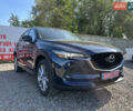 Синий Мазда СХ-5, объемом двигателя 2.49 л и пробегом 134 тыс. км за 20700 $, фото 1 на Automoto.ua