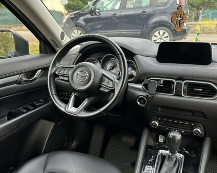 Синій Мазда СХ-5, об'ємом двигуна 2.49 л та пробігом 33 тис. км за 21000 $, фото 13 на Automoto.ua