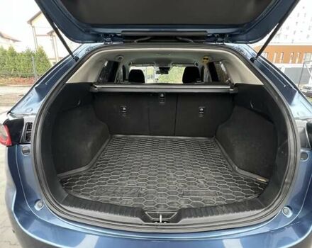 Синій Мазда СХ-5, об'ємом двигуна 2.49 л та пробігом 76 тис. км за 18700 $, фото 15 на Automoto.ua