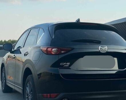 Синій Мазда СХ-5, об'ємом двигуна 2.5 л та пробігом 83 тис. км за 12300 $, фото 2 на Automoto.ua
