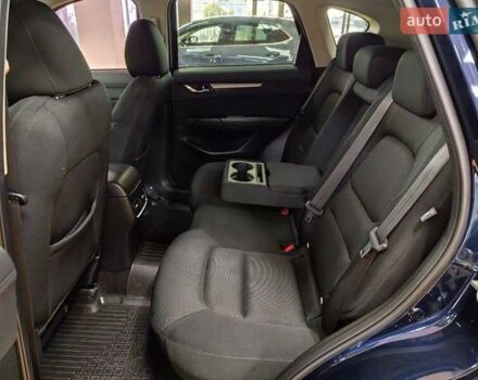 Синій Мазда СХ-5, об'ємом двигуна 2 л та пробігом 90 тис. км за 22000 $, фото 14 на Automoto.ua