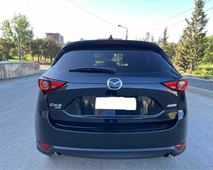 Мазда СХ-5 2019 у Львові на Automoto.ua Синій Мазда СХ-5, об'ємом двигуна 2.5 л та пробігом 23 тис. км за 16500 $, фото 5 на Automoto.ua