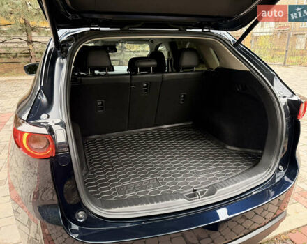 Синій Мазда СХ-5, об'ємом двигуна 2.49 л та пробігом 34 тис. км за 20500 $, фото 22 на Automoto.ua