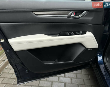 Синий Мазда СХ-5, объемом двигателя 2.49 л и пробегом 36 тыс. км за 23600 $, фото 19 на Automoto.ua