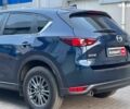 Синий Мазда СХ-5, объемом двигателя 2.5 л и пробегом 34 тыс. км за 21990 $, фото 11 на Automoto.ua