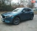 Синій Мазда СХ-5, об'ємом двигуна 2.49 л та пробігом 22 тис. км за 24000 $, фото 1 на Automoto.ua