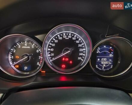 Синій Мазда СХ-5, об'ємом двигуна 2 л та пробігом 90 тис. км за 22000 $, фото 13 на Automoto.ua