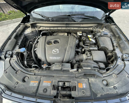 Синій Мазда СХ-5, об'ємом двигуна 2.49 л та пробігом 83 тис. км за 26500 $, фото 40 на Automoto.ua