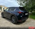Синий Мазда СХ-5, объемом двигателя 2.5 л и пробегом 81 тыс. км за 21500 $, фото 5 на Automoto.ua