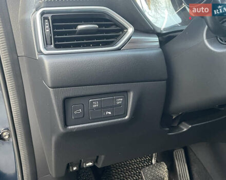 Синий Мазда СХ-5, объемом двигателя 2 л и пробегом 90 тыс. км за 22490 $, фото 33 на Automoto.ua