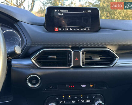 Синій Мазда СХ-5, об'ємом двигуна 2 л та пробігом 90 тис. км за 22799 $, фото 38 на Automoto.ua